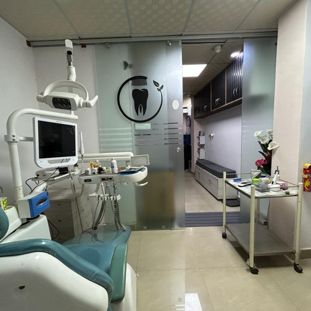 Best Dentist in Noida